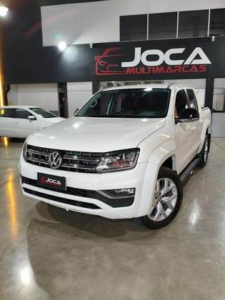 VOLKSWAGEN AMAROK 3.0 V6 TDI DIESEL HIGHLINE CD 4MOTION AUTOMÁTICO